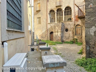 L'abbandono di via dei Magazzini