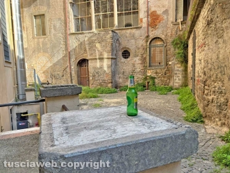 L'abbandono di via dei Magazzini