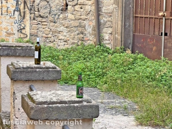 L'abbandono di via dei Magazzini