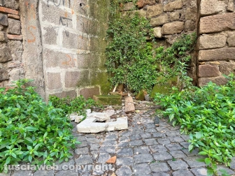 L'abbandono di via dei Magazzini