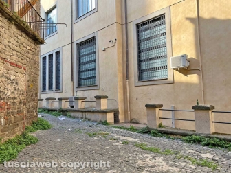 L'abbandono di via dei Magazzini