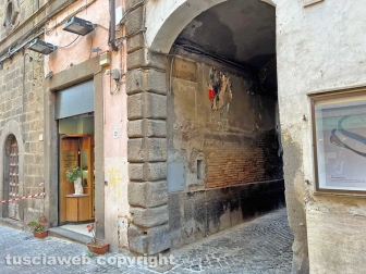 L'abbandono di via dei Magazzini