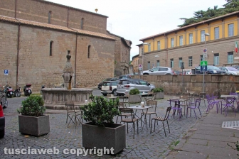 L'abbandono di via Mazzini