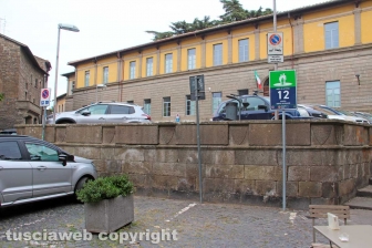 L'abbandono di via Mazzini