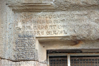 L'abbandono di via Mazzini