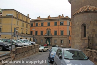 L'abbandono di via Mazzini