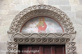 L'abbandono di via Mazzini