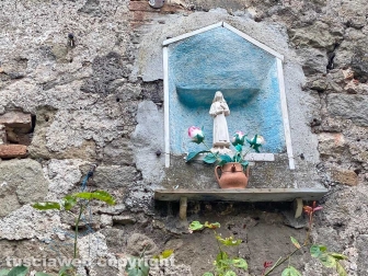 L'abbandono di via Mazzini
