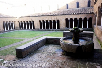 L'abbazia di San Giusto