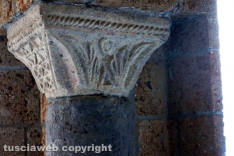 L'abbazia di San Giusto