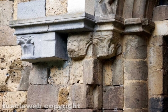 L'abbazia di San Giusto