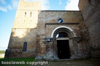 L'abbazia di San Giusto
