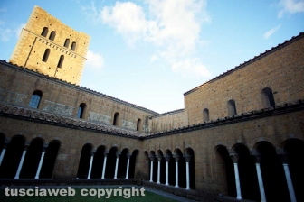 L'abbazia di San Giusto