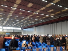 L\'addio a Calligaris e Lozzi