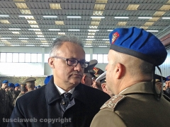 Il ministro Mario Mauro