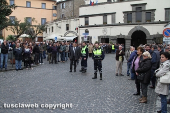 Marta - I funerali di Franco Natali