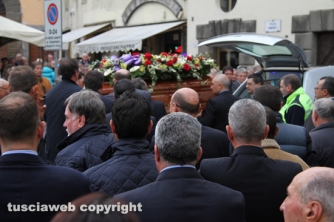 Marta - I funerali di Franco Natali