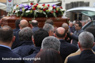 Marta - I funerali di Franco Natali