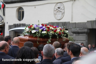Marta - I funerali di Franco Natali
