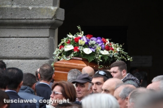 Marta - I funerali di Franco Natali
