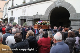 Marta - I funerali di Franco Natali