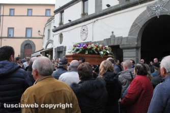Marta - I funerali di Franco Natali