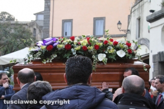 Marta - I funerali di Franco Natali