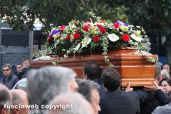 Marta - I funerali di Franco Natali