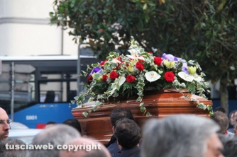 Marta - I funerali di Franco Natali