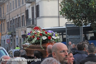 Marta - I funerali di Franco Natali