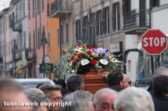 Marta - I funerali di Franco Natali