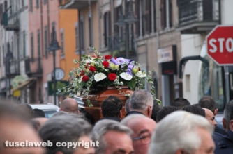 Marta - I funerali di Franco Natali