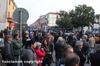 Marta - I funerali di Franco Natali