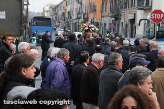 Marta - I funerali di Franco Natali