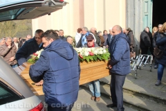 Acquapendente - L\'addio a Gilberto Serafinelli