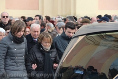 Acquapendente - L\'addio a Gilberto Serafinelli