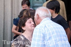 La moglie Giuseppina