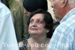 La moglie Giuseppina