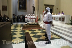 L\'addio a Marcello Sensi