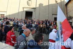 L\'addio a Marcello Sensi