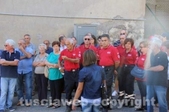 L\'addio a Massimo Gorini