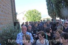 L\'addio a Massimo Gorini