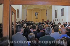 L\'addio a Massimo Gorini