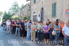 L\'addio a Massimo Gorini