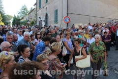 L\'addio a Massimo Gorini