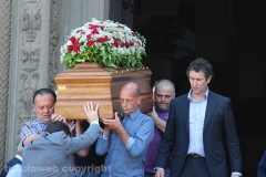 L\'addio a Massimo Scardozzi