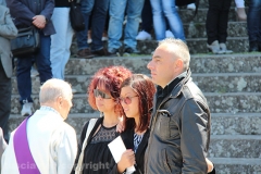 L\'addio a Massimo Scardozzi