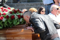 L\'addio a Massimo Scardozzi