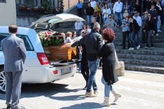 L\'addio a Massimo Scardozzi