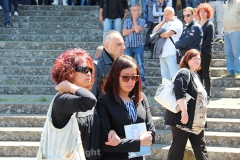 L\'addio a Massimo Scardozzi